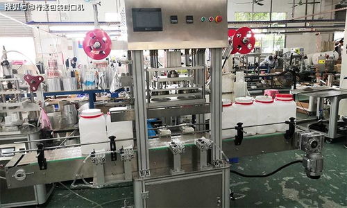 高效密封技術(shù)賦能多行業(yè) 直線式桶裝醬料鋁箔密封機與大口徑食品密封解決方案